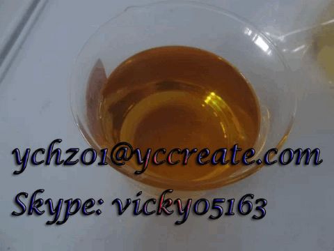 Steroid Oil Nandrolone Decanoate Deca 300 Mg/Ml 